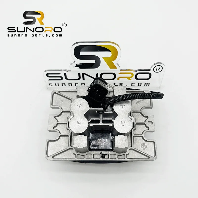 Excavator Parts Foot Pedal 561-7001 490-1012 for Excavators Control Pedal Control the Foot Valve