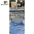 Remanufactured 4BD1 Engine 4HK1 6HK1 6UZ1 6WG1 6BG1T Original Used Motor 4BD1 Diesel Engine Assembly for Isuzu Excavator