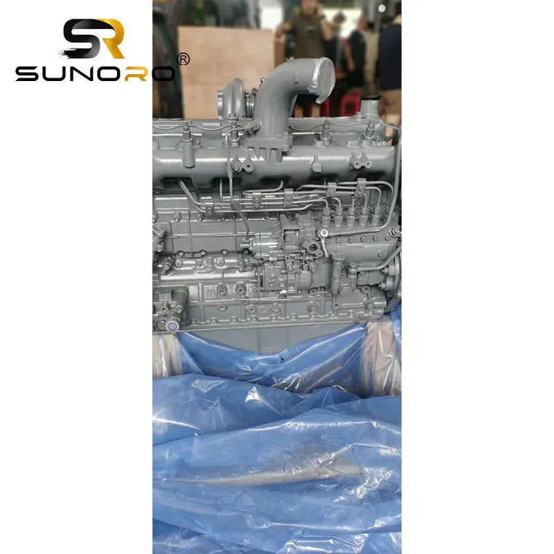 Remanufactured 4BD1 Engine 4HK1 6HK1 6UZ1 6WG1 6BG1T Original Used Motor 4BD1 Diesel Engine Assembly for Isuzu Excavator