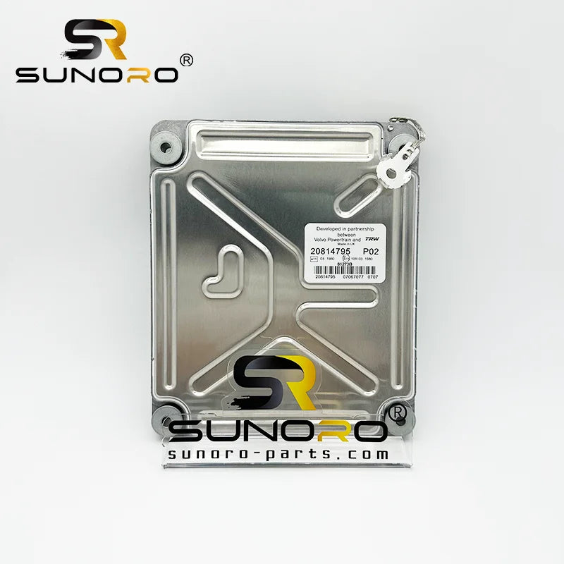 V-ECU Controller 21695313 20814604 20561252 20814795 Control Panel Computer Board for EC360C EC460C G940 A25D L180F