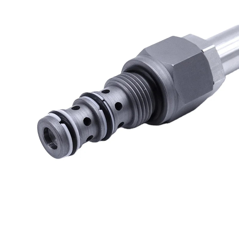 SUNORO Factory Price Excavators Electric Spare Parts Hydraulic Solenoid Valve Spool for SANY Concave 16mm