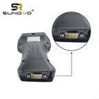 Excavator Handheld Programmer Diagnostic Tool Test Kit 13134401 1313K4331 for Curtis Calvas Dealer Access Level