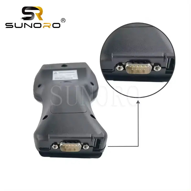 Excavator Handheld Programmer Diagnostic Tool Test Kit 13134401 1313K4331 for Curtis Calvas Dealer Access Level