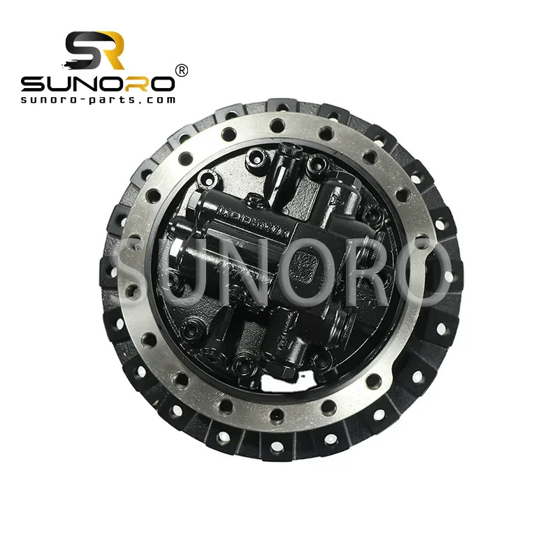 Excavator ZAX240-3 Travel Motor ZAX330 Travel Gearbox With Hydraulic Motor 9243839 9256989 9242907