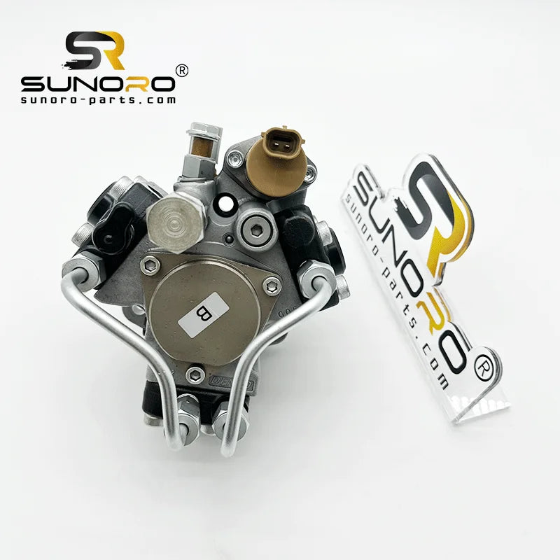 J08E Excavator Fuel Pump 294000-0139 22100-E0025 for J08E Engine SK350-9 Excavator Fuel Injection Pump 294050-0138