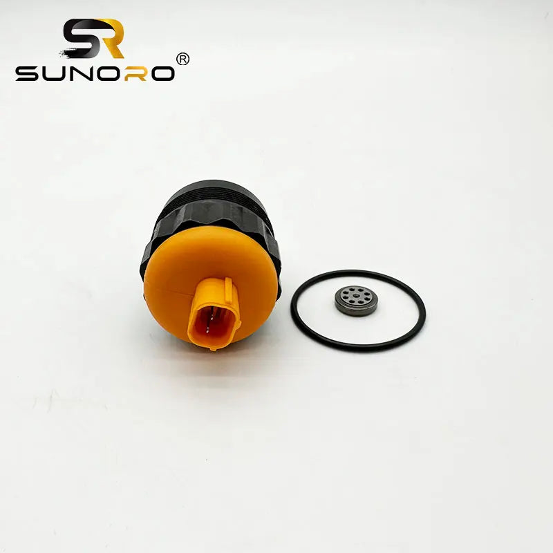 SUNORO Original Fuel Injection Pump Solenoid Valve PC400-7 Excavator Overhaul Kit PCV Solenoid Valve 0940400081 094040-0081