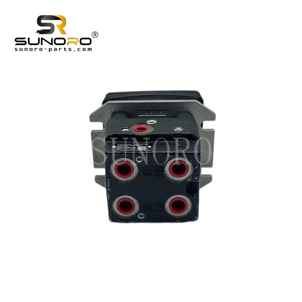 YN30V00105F1 YN30V00105F2 Control Foot Pedal Foot Pilot Valve for SK200-8 SK210-8 SK350-8 Excavator