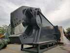 SUNORO Hydraulic Excavator Scrap Metal Shear Hydraulic Demolition Crusher Scrap Eagle Shear