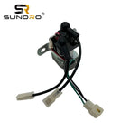 SUNORO 24V Motor 6BG1 6HK1 6WG1 Safety Relay for Engine 4452158 1-82553-039-1 1825530391 0-25000-7832 1-82553039-0 1-82553-044-0