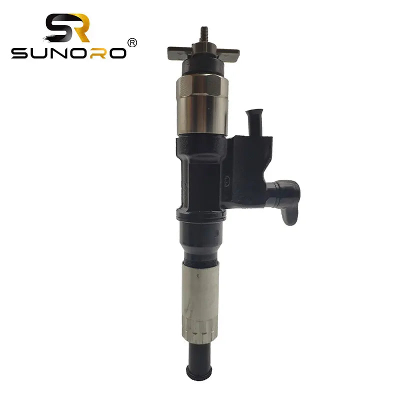 SUNORO Diesel Fuel Injector Common Rail Injector Assembly 095000-5345 095000-5344 095000-5342 8-97602485-6 for 4HK1 6HK1