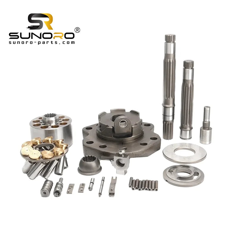 SUNORO NEW Hydraulic Main Pump Spare Parts Repair Kit PC200-8 Mini Excavator Motor Parts for Ko-matsu