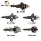 Excavator EC380D Fuel Injection Pump Fuel Injector 0414673999 High Pressure Pump 0414673999 21689843 21689843 04908464
