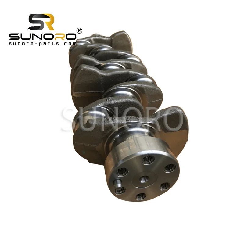 4TNV94 Excavator Crankshaft for Yan-mar 4TNV94 Crankshaft  Spare Parts Engine Parts
