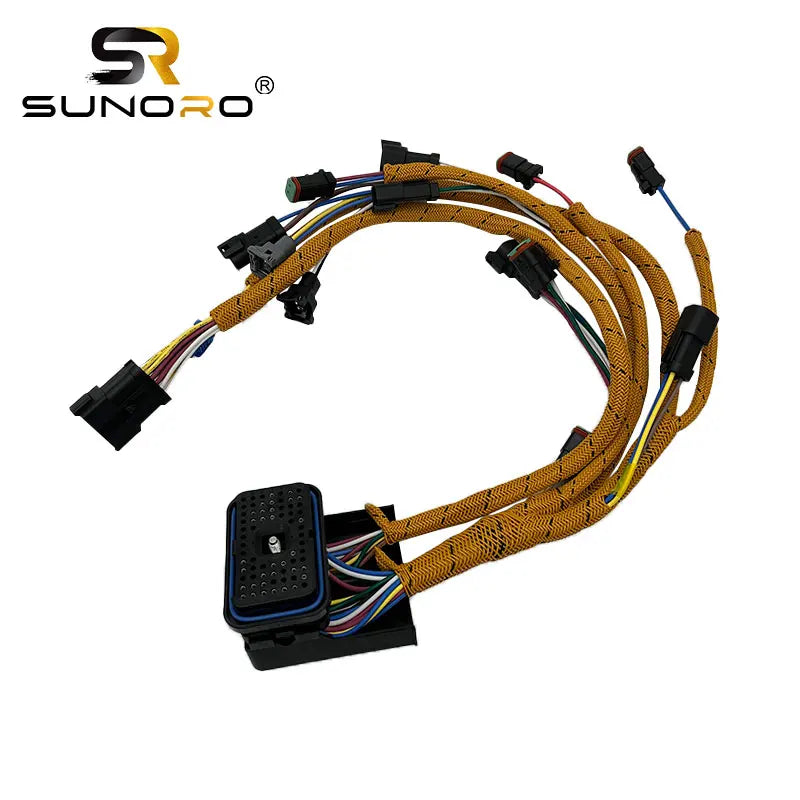 SUNORO 195-7336 Excavator Parts E325C E316B Engine Harness 1957336 195-7336
