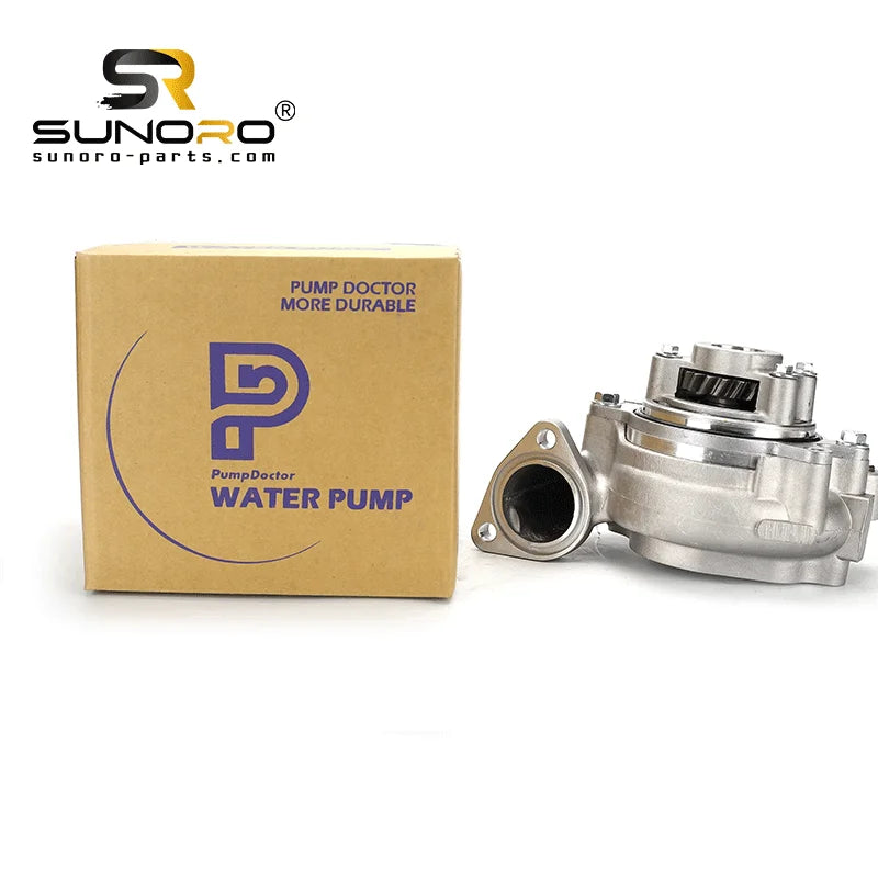 Water Pump 1-87310998-0 8-97615906-0 for Hitachi Excavator ZAX470-5G ZAX450-6 Isuzu Engine 6WG1 6WA1