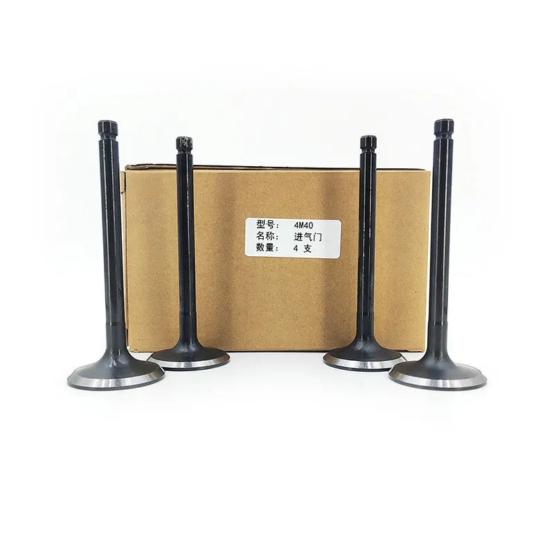 Factory Direct Sale ME202687 ME200050 Intake Valve ME202688 ME200051 Exhaust Valve for MITSUBISHI 4M40 4M40T