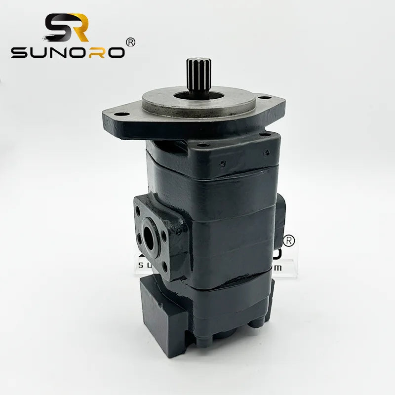 EC480 EC380 Excavator Spare Parts Hydraulic Gear Pump 14602247 VOE14602247 14537295 VOE14537295 Construction Machinery Parts