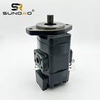 EC480 EC380 Excavator Spare Parts Hydraulic Gear Pump 14602247 VOE14602247 14537295 VOE14537295 Construction Machinery Parts
