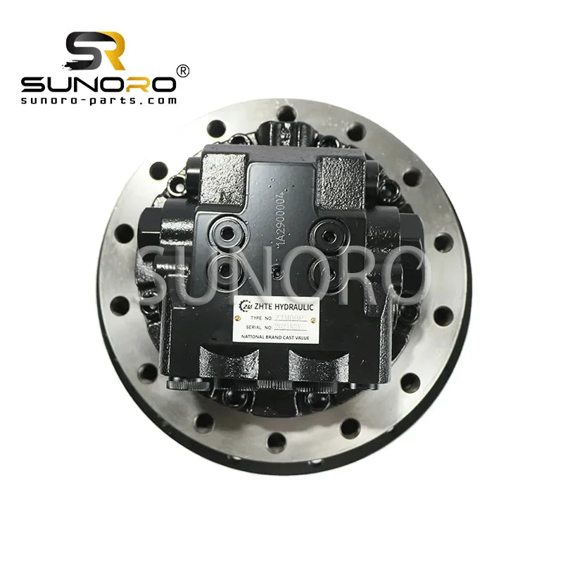 21W-60-41201 Hydraulic Walking Motor Final Drive PC78US-6/PC78/PC78MR-6/PC78UU-6 for Construction Machinery Parts