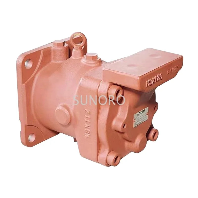 Heavy Work Original K3X80S-160M-D1 K3X112 M3X126 Variable Plunger Pump Hydraulic System Oil Pump