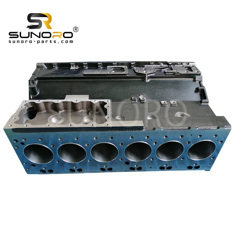 Excavator ZZ50271 ZZ50296 Engine Spare Parts 1006 Cylinder ZZ50271 Perkins