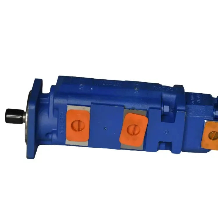 Pumps New/Used Hydraulic Gear Pump Wheel Loader Excavator Parts