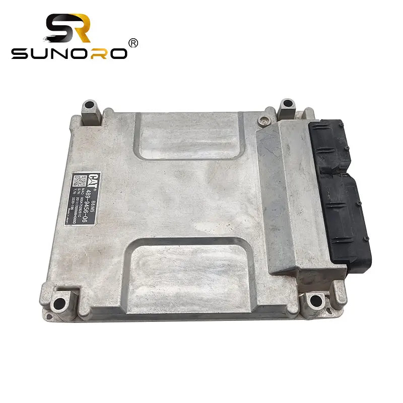 SUNORO E312D2 E320D2 E336 C9.3B M314 M318 C4.4 ECU Excavator Hydraulic Controller CPU Computer Board ECM 489-9456 4899456