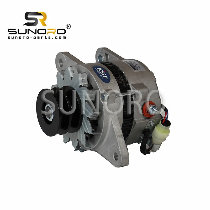 SUNORO Reliable Quality 24v 45A dynamo Generator Alternator 1-81200-471-0 0-35000-3872 Alternator