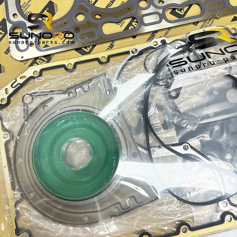 U5LC1106D 388-4707 T412648 232-7449 Cylinder Gasket Set Used Fits for Perkins C7.1 1106D Diesel Engine Spare Parts Supplier