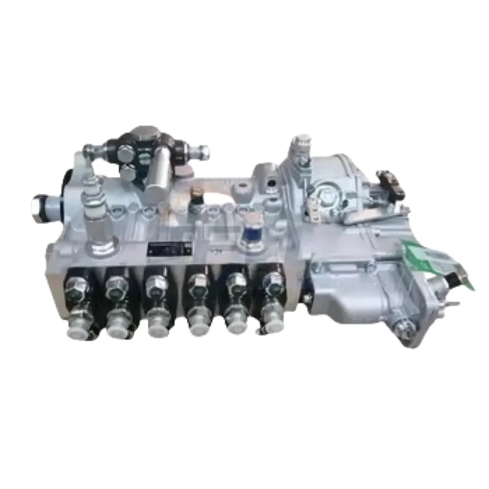 Spot Good Fuel Injection Pump 1001671519 for WEICHAI WP12.430E201 Diesel Engine Spare Parts Construction Machinery for Excavator