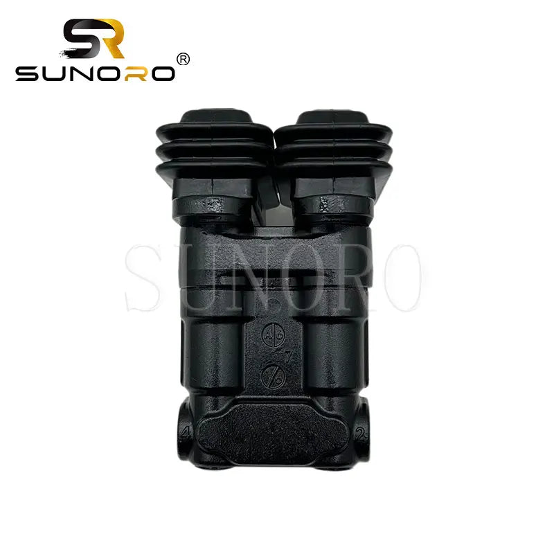 Excavator Accessories High-quality Foot Valve PVD8P5021A Stroke pilot Valve 1010302310