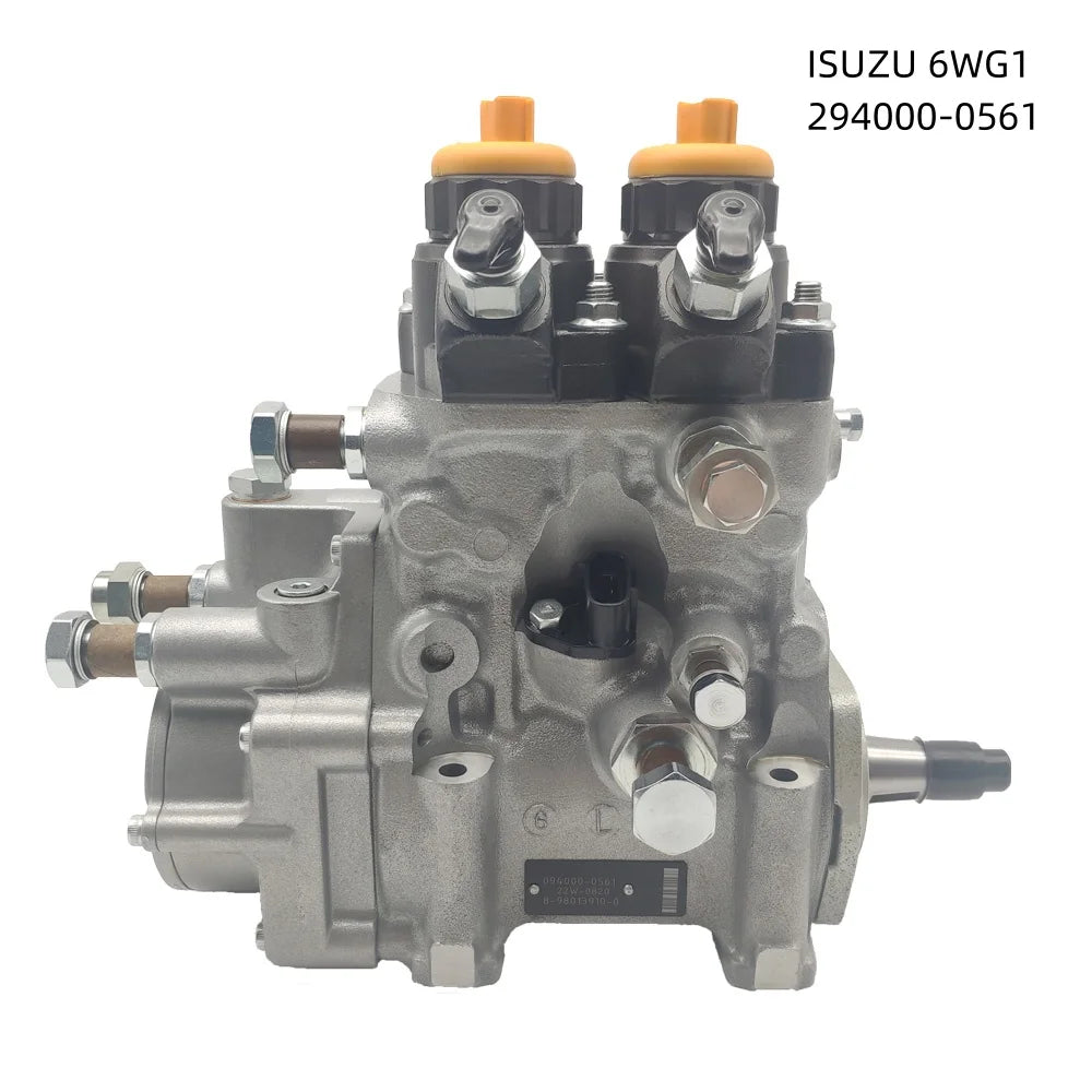 Excavator Parts Fuel Injection Pump Diesel Pumps for ISUZU Engine 101605-0090 294000-0039 294050-0105  106671-6452  294000-0561