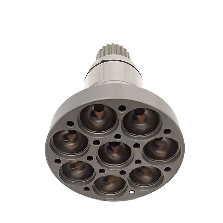 SUNORO Excavator Hydraulic Spare Parts Drive Shaft A7VO107 186-3401B