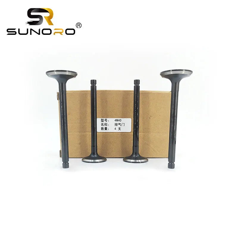 Factory Direct Sales ME201705 ME201706 Mitsubishi 4M40 Engine Original Exhaust Valve Intake Valve