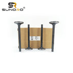 Factory Direct Sales ME201705 ME201706 Mitsubishi 4M40 Engine Original Exhaust Valve Intake Valve