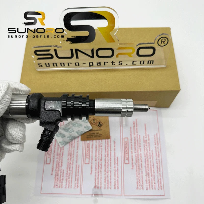 ME302143 and ME306398 Common Rail Injectors 095000-8920 Nozzle for Fuso 6M60 Diesel Construction Machinery Parts