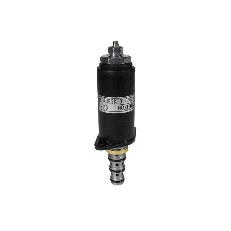 SUNORO Excavator Spare Parts 60081917 KDRDE5K-31/30C50-140 Hydraulic Pump Solenoid Valve for SANY 215