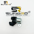 6HK1 4HK1 Excavator 0-25000-9061 898005-6311 898005-6310 Starter Relay for Hi-tachi