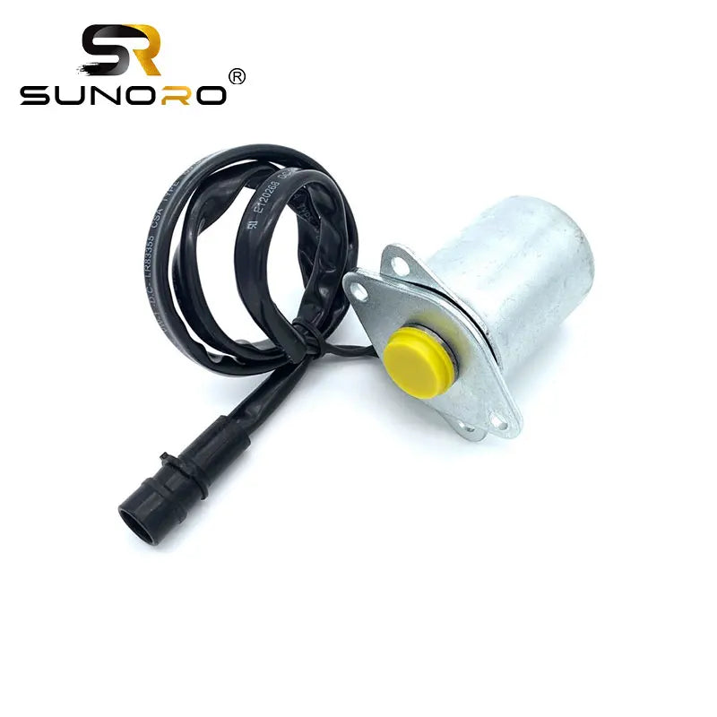 SUNORO Excavator Parts CATE320 E320C 4I-5794 4I5794 Rotary Solenoid Valve 7I7402 7I-7402