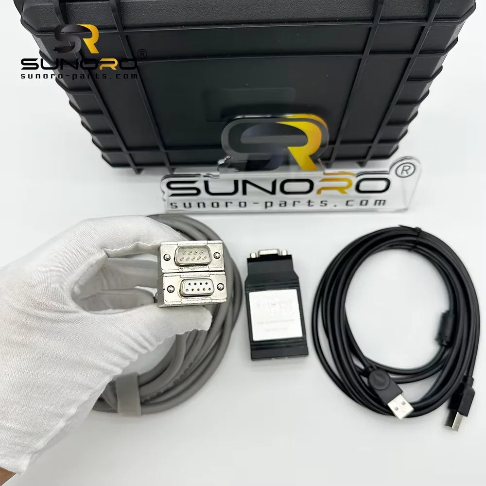 620-00-177-00 Excavator Diagnostic Tool for Excavator Diagnostic Tools Electronic Fault Detector With CF-53 Laptop