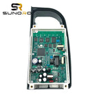 SUNORO 539-00048 539-00048G Excavator LCD Gauge Panel Monitor Display for DH220LC-7 DH225-7 DH250-7 DH500-7 230LC-V 340LC-7