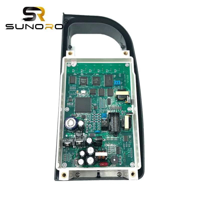 SUNORO 539-00048 539-00048G Excavator LCD Gauge Panel Monitor Display for DH220LC-7 DH225-7 DH250-7 DH500-7 230LC-V 340LC-7
