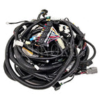 Excavator Parts PC300-7 PC350-7 PC360-7 Excavator Cab Internal Wiring Harness 2070671562 207-06-71562 207-06-71211