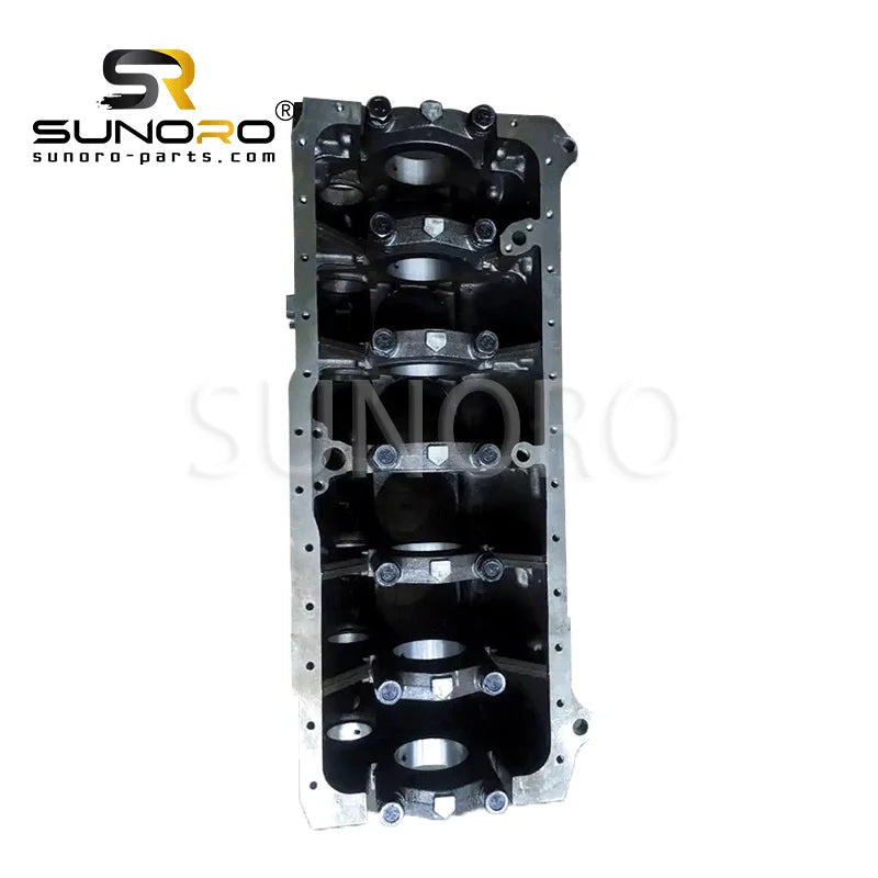 High Quality 6BG1 6BG1T Engine Cylinder Block 1-11210-444-7