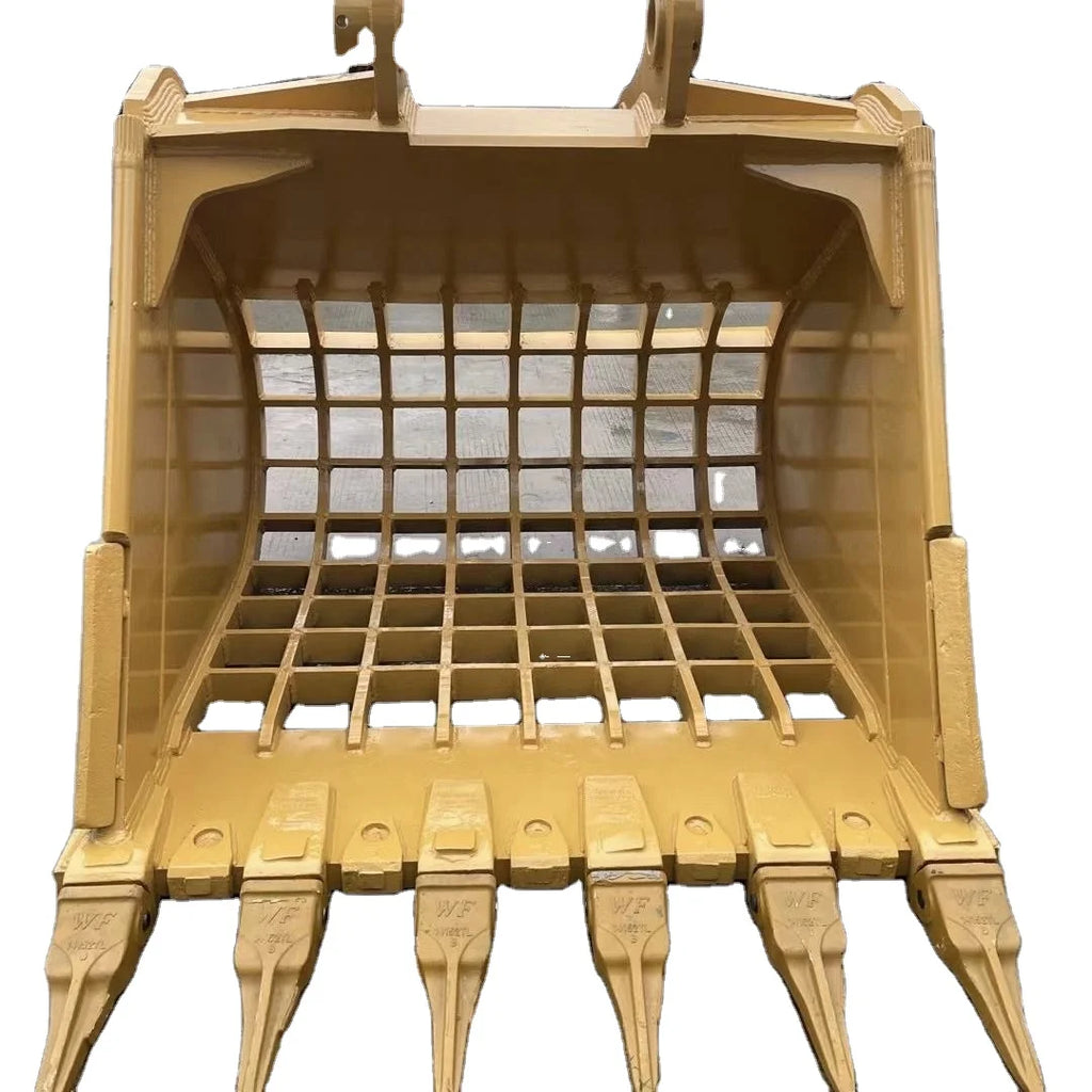 Factory Customized Durable Construction Machinery Excavator Rock Excavator Bucket