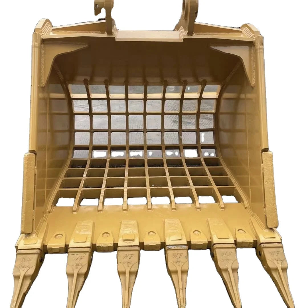 Factory Customized Durable Construction Machinery Excavator Rock Excavator Bucket