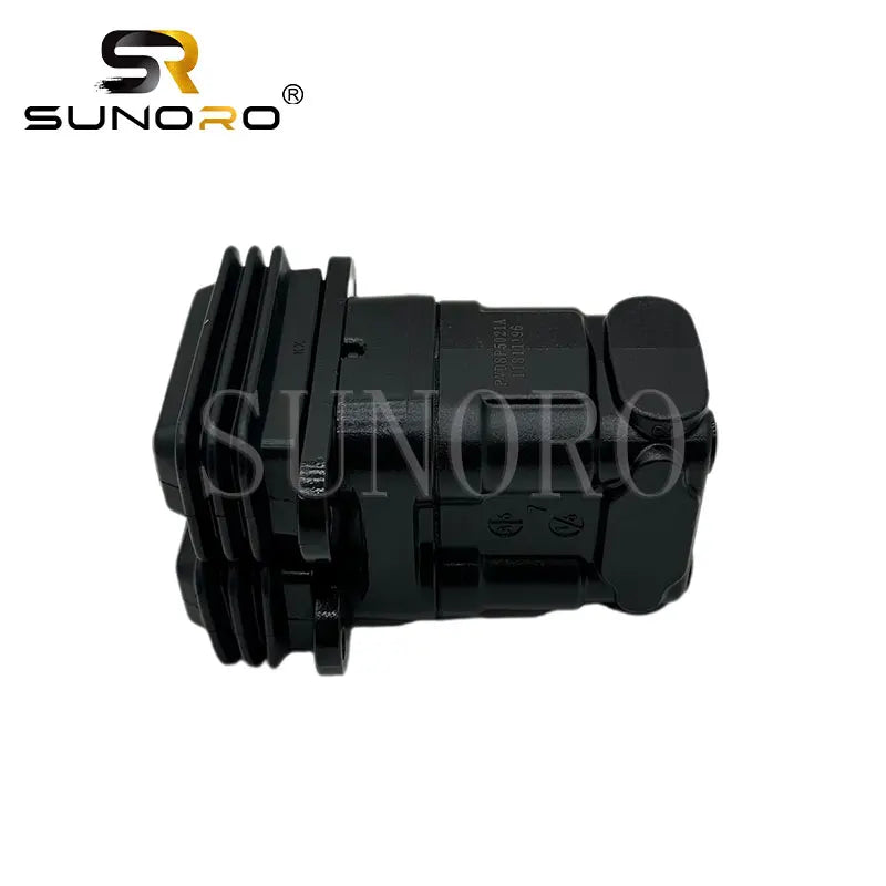 For Kobelco Excavator Parts for SK200-6 SK230-6 SK250-6 Construction Machinery Travel Pilot Valve YX30V00004F1 PVD8P5021A