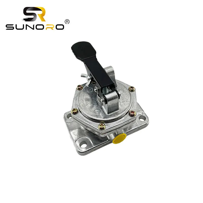 SUNORO 6261-78-240 SAA6D125E Fuel Supply Pump Hand Pump SAA6D140E PC400-8 PC450-8 WA470 WA480 WA500 Exhaust Engine Parts