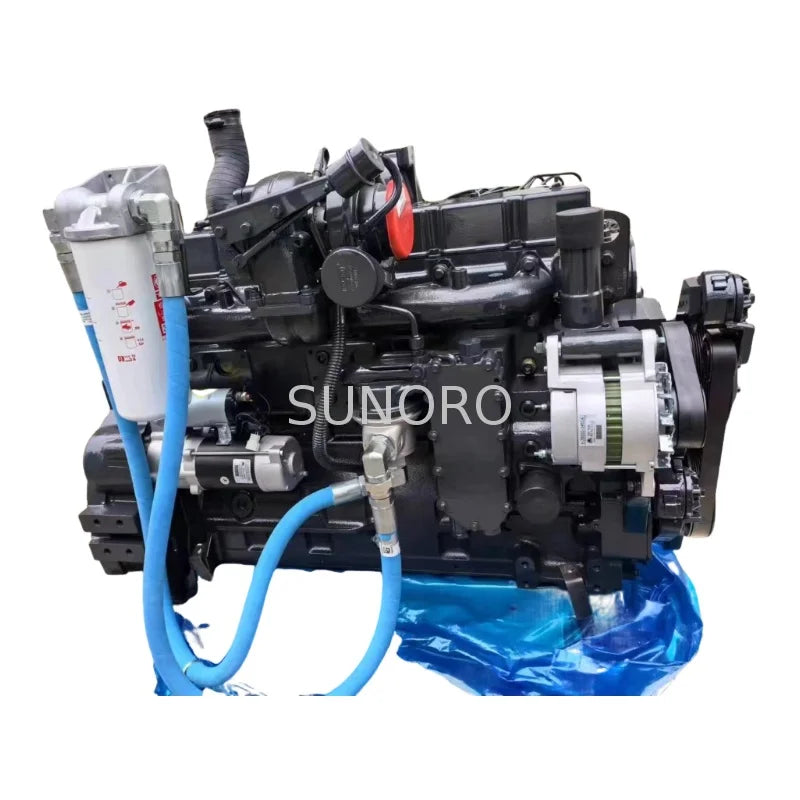 New Original 6CT8.3 6D114E-2 Engine Assembly Suitable for PC300-7 PC350-7 PC360-7 Excavator
