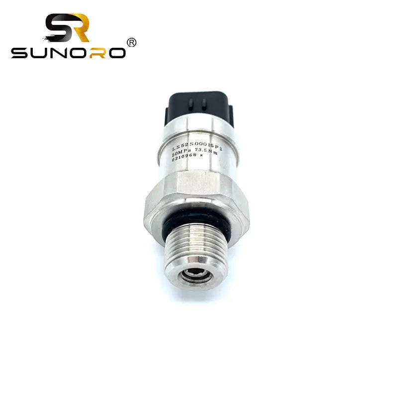 SUNORO SK200-8 SK250-8 SK330-8 High Pressure Sensor LS52S00015P1 YN52S00048P1  50MPa Used for Hydraulic Pump